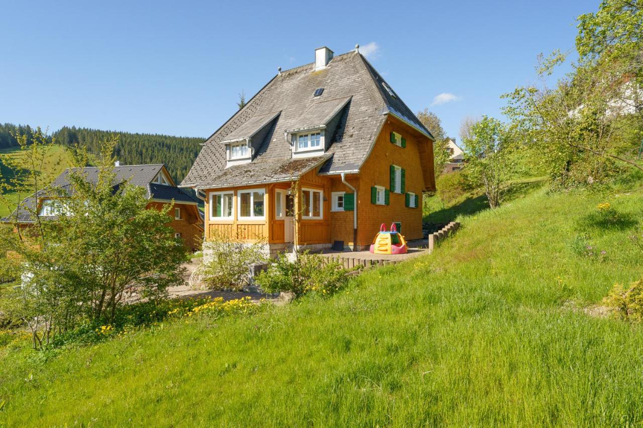 Hotel Schlehdorn Feldberg  Eksteriør billede
