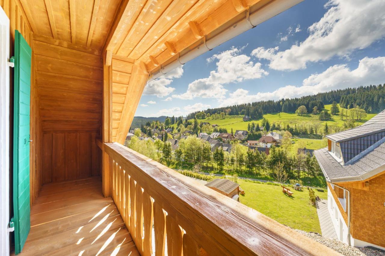 Hotel Schlehdorn Feldberg  Eksteriør billede