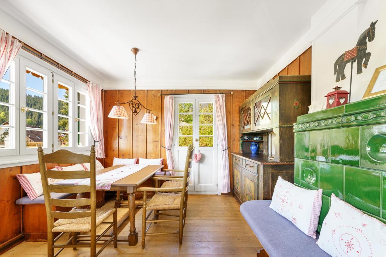 Hotel Schlehdorn Feldberg  Eksteriør billede