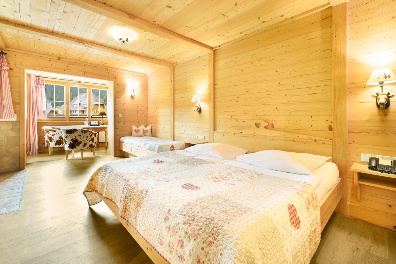 Hotel Schlehdorn Feldberg  Eksteriør billede