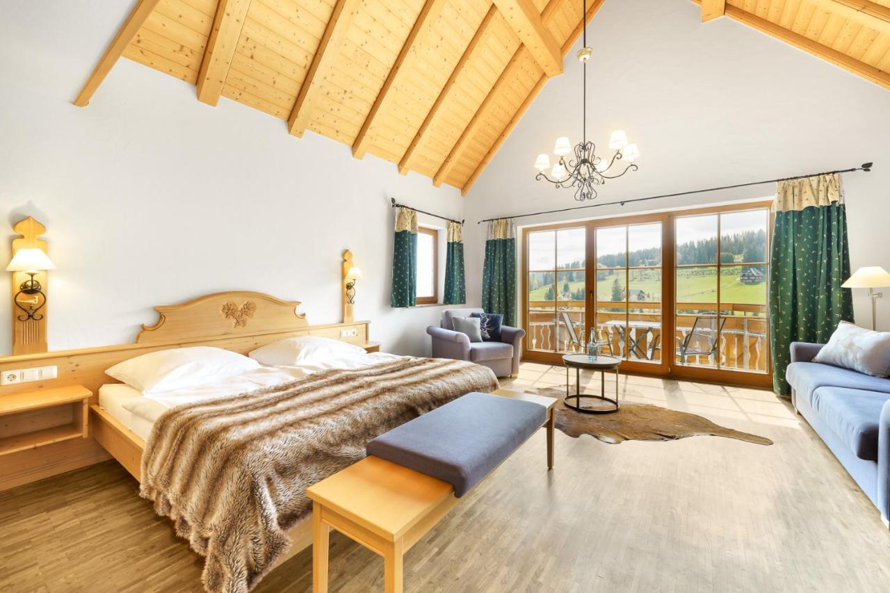 Hotel Schlehdorn Feldberg  Eksteriør billede