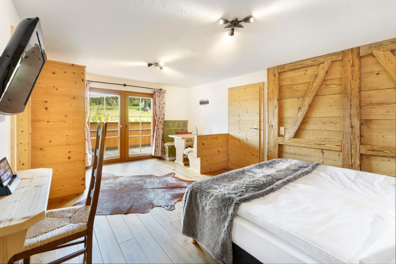 Hotel Schlehdorn Feldberg  Eksteriør billede