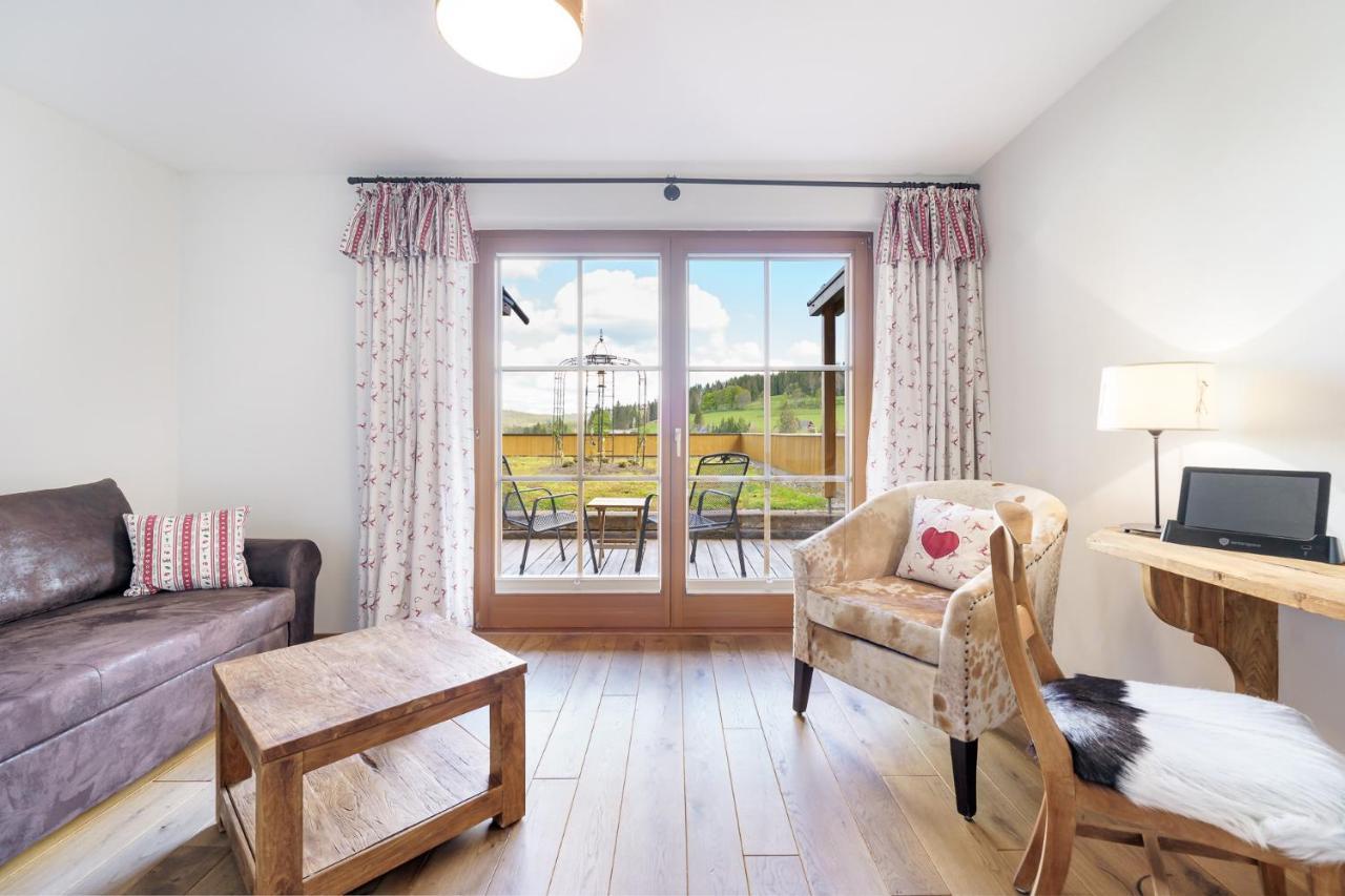 Hotel Schlehdorn Feldberg  Eksteriør billede