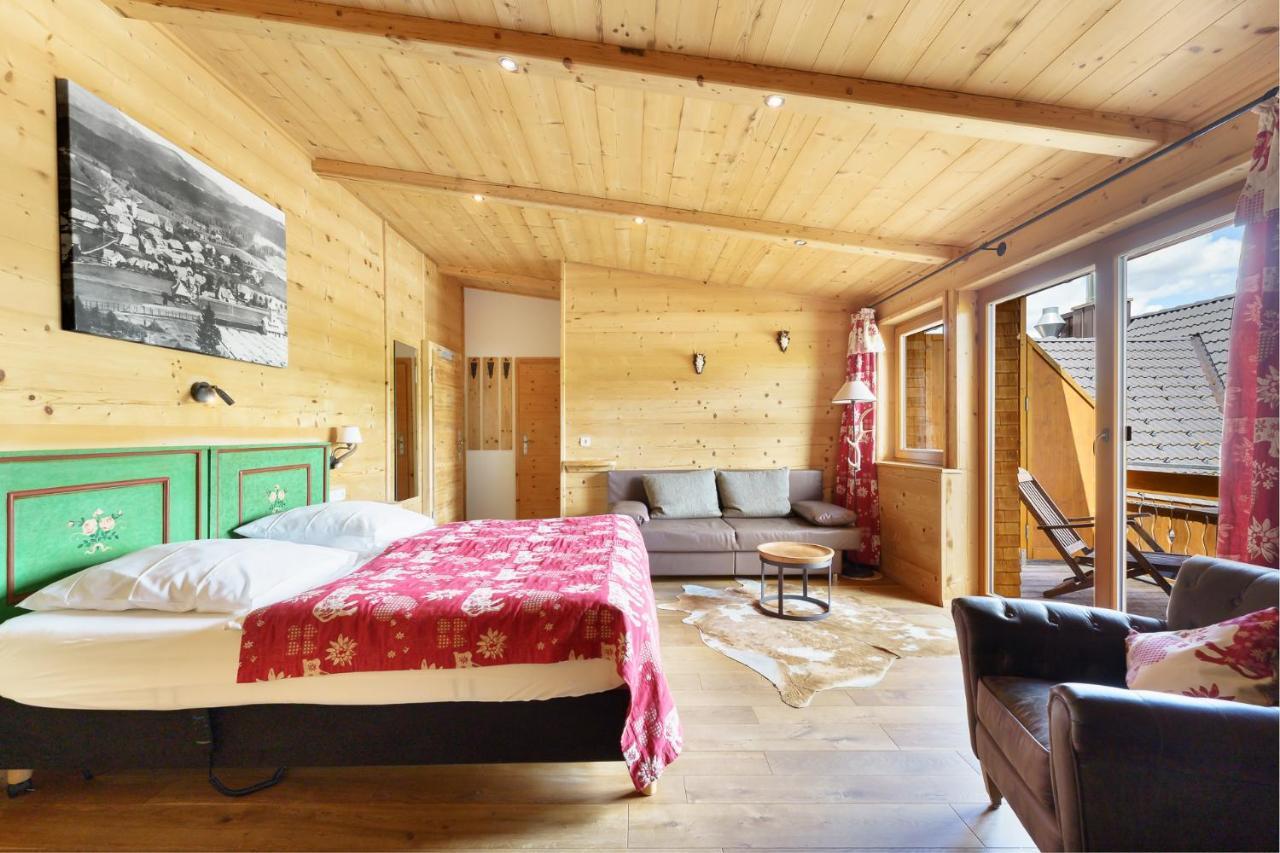 Hotel Schlehdorn Feldberg  Eksteriør billede