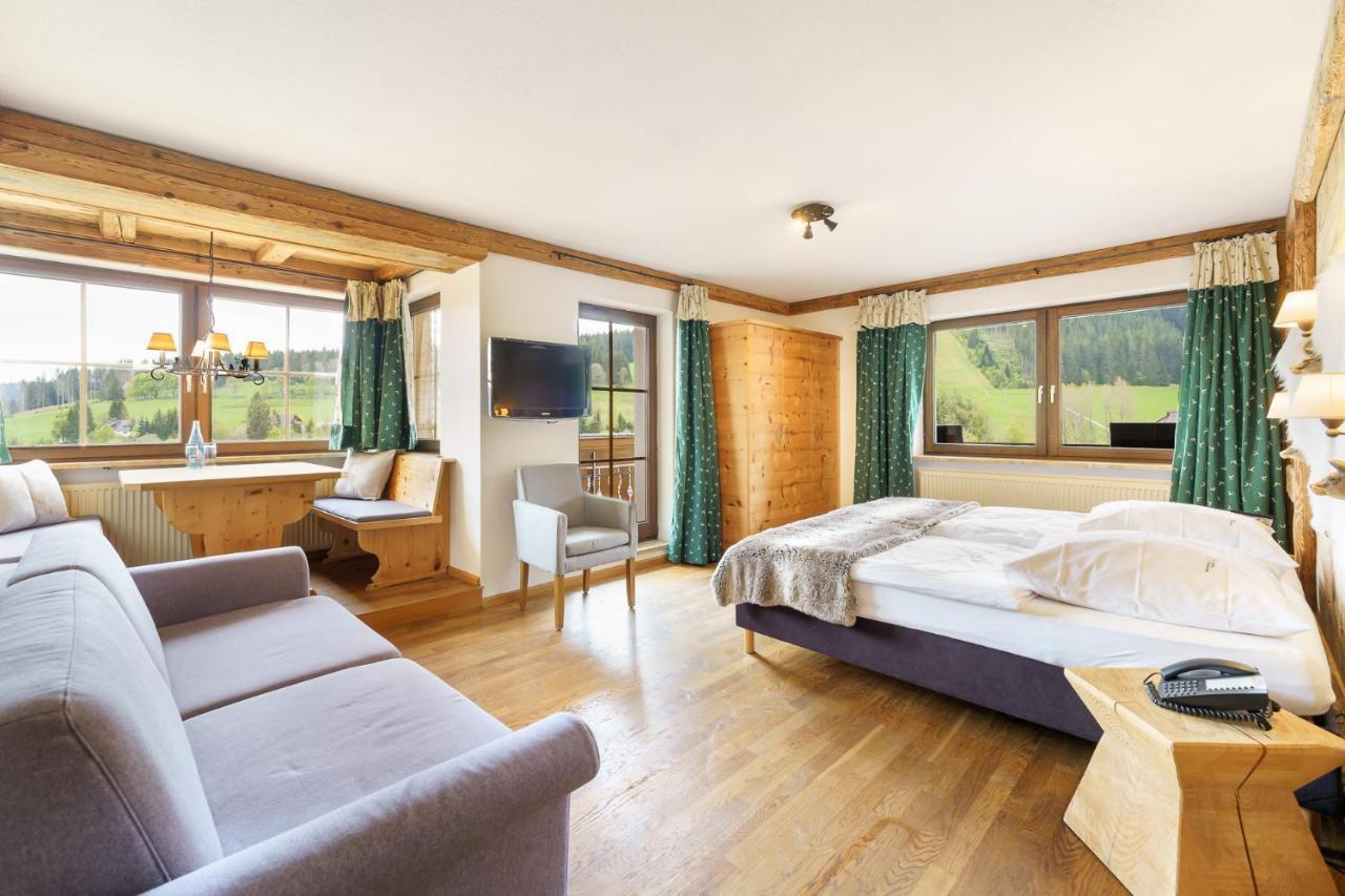 Hotel Schlehdorn Feldberg  Eksteriør billede