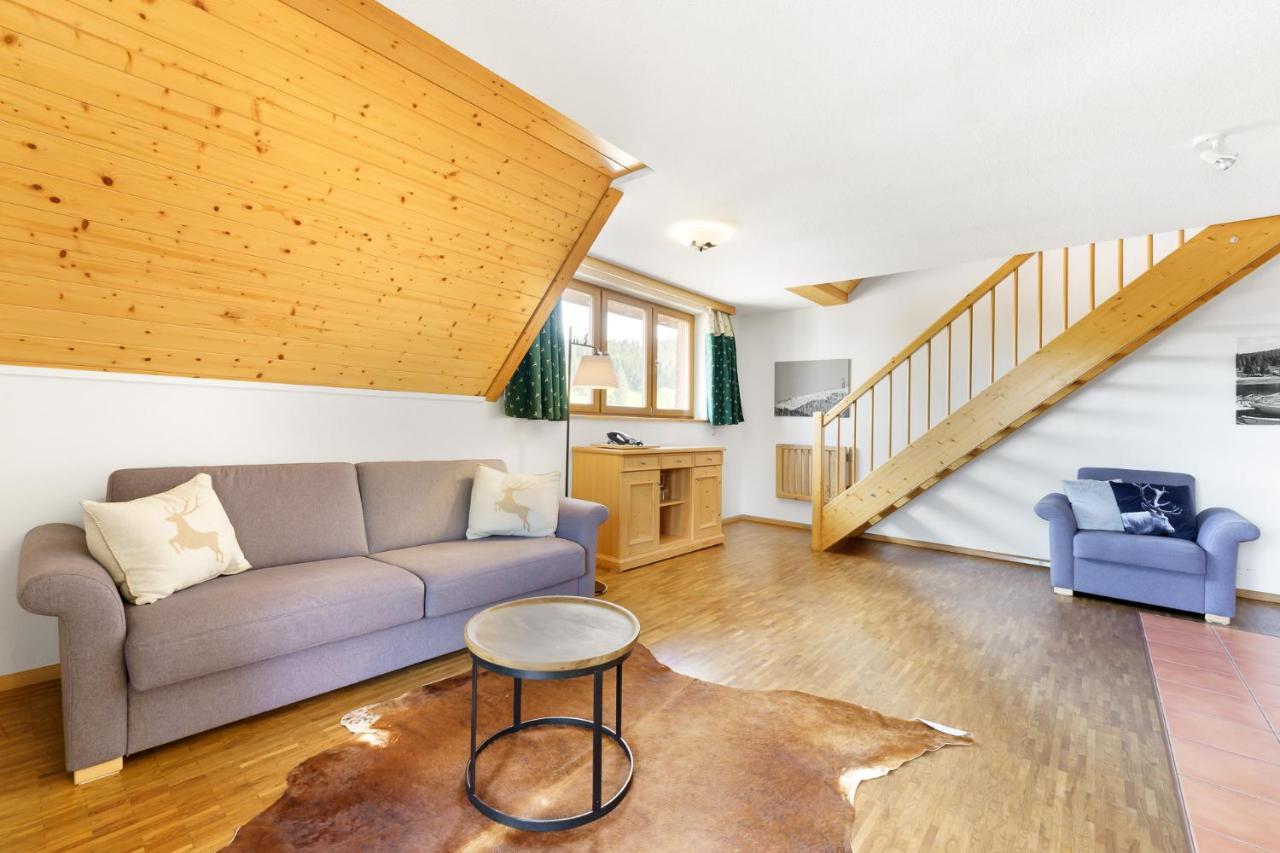 Hotel Schlehdorn Feldberg  Eksteriør billede
