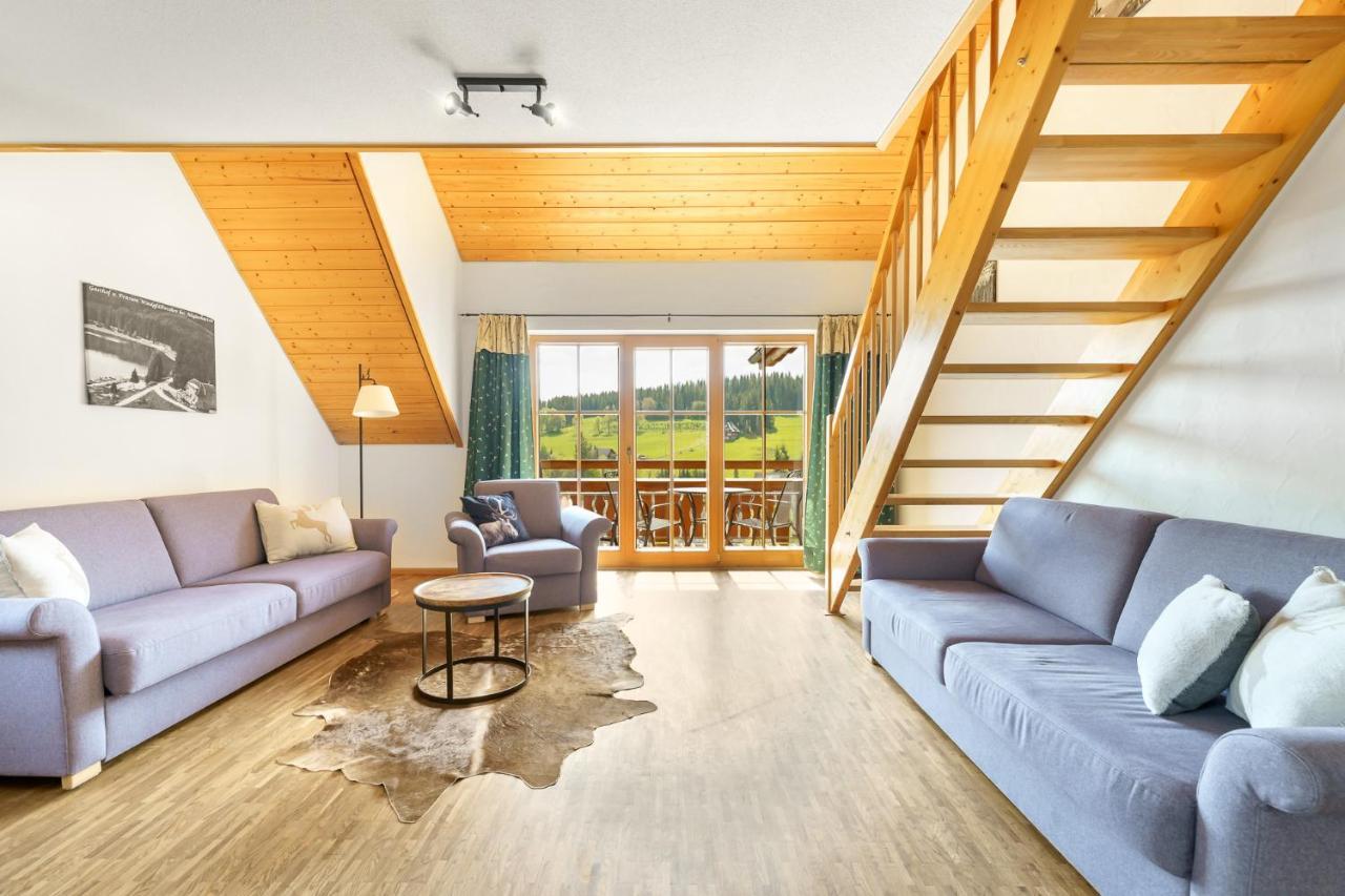 Hotel Schlehdorn Feldberg  Eksteriør billede