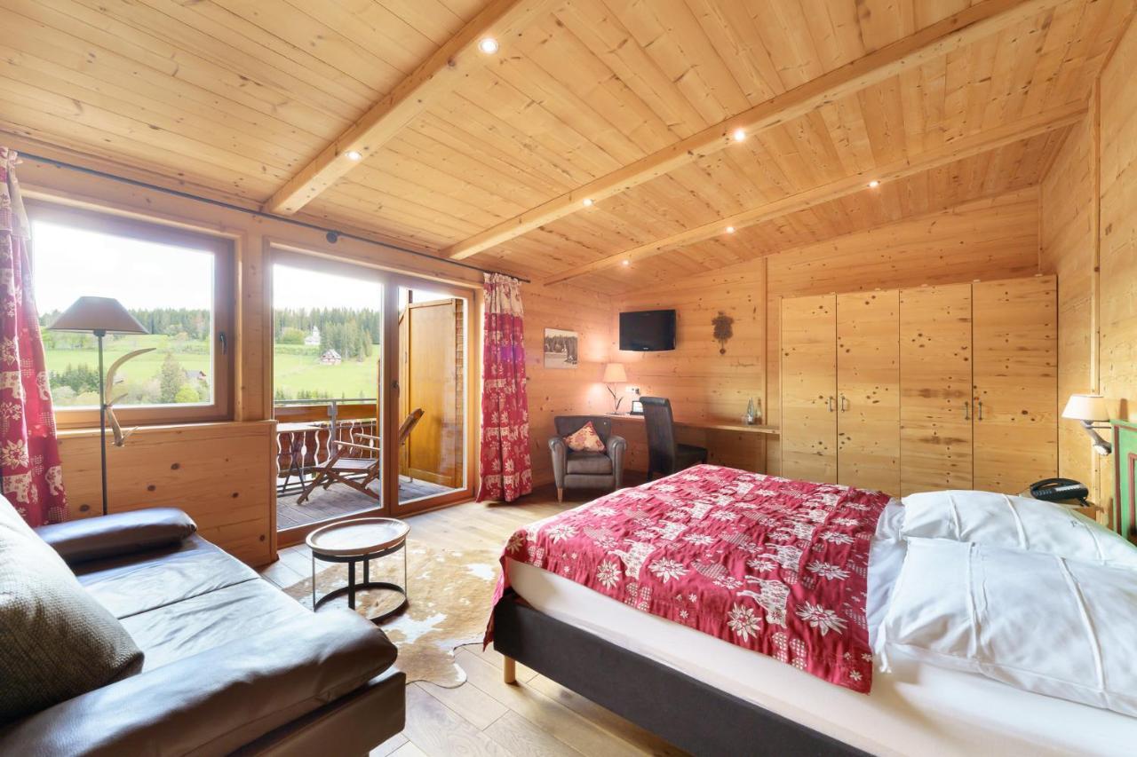 Hotel Schlehdorn Feldberg  Eksteriør billede