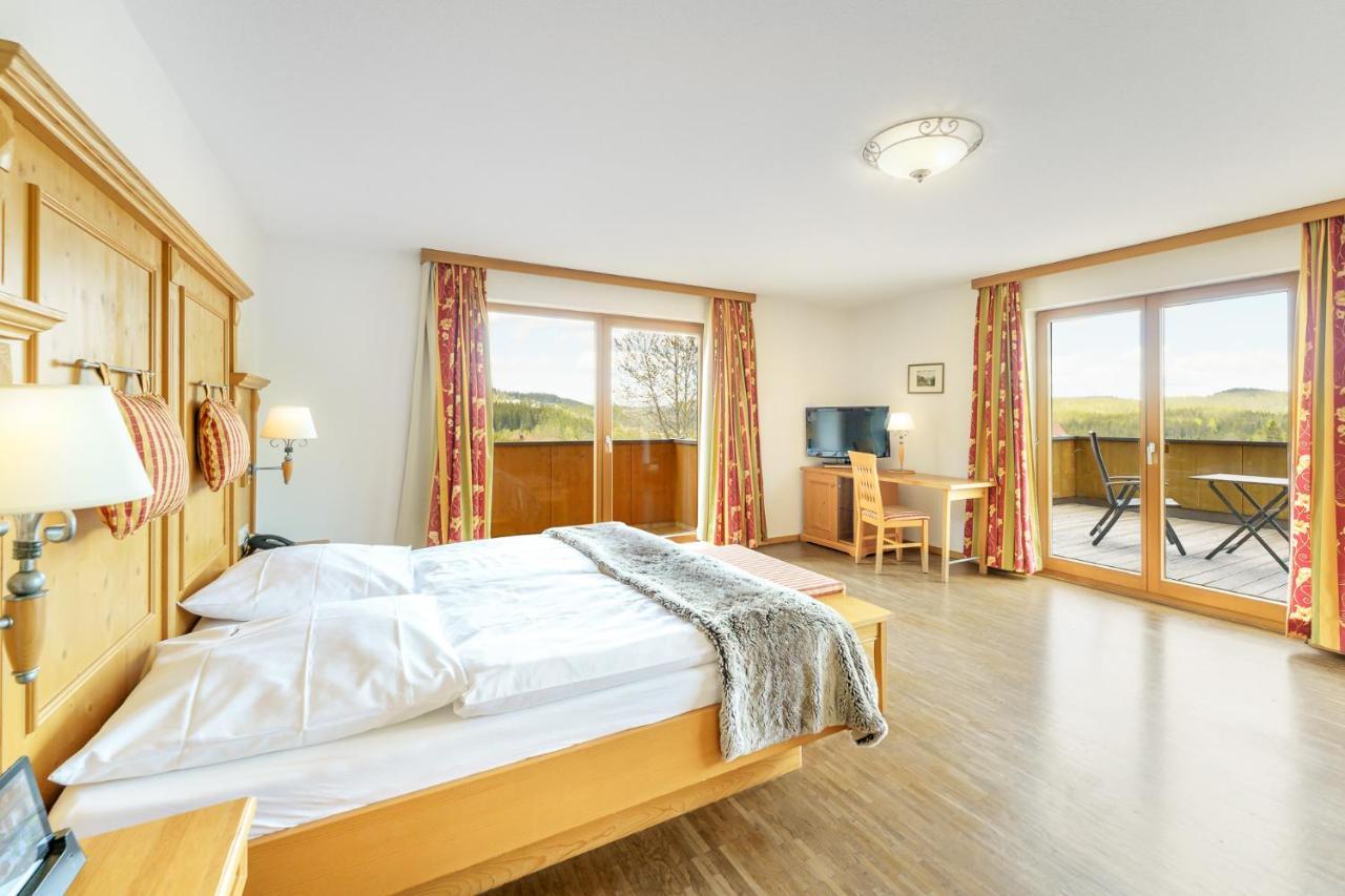 Hotel Schlehdorn Feldberg  Eksteriør billede