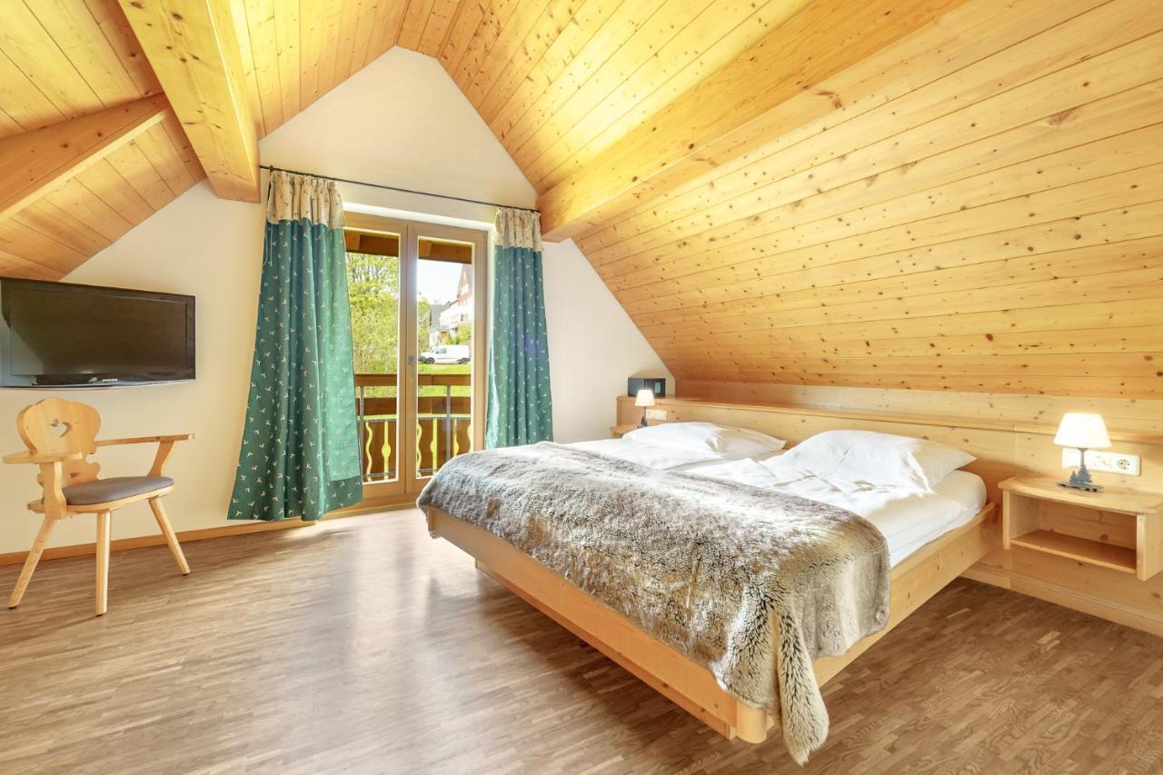Hotel Schlehdorn Feldberg  Eksteriør billede