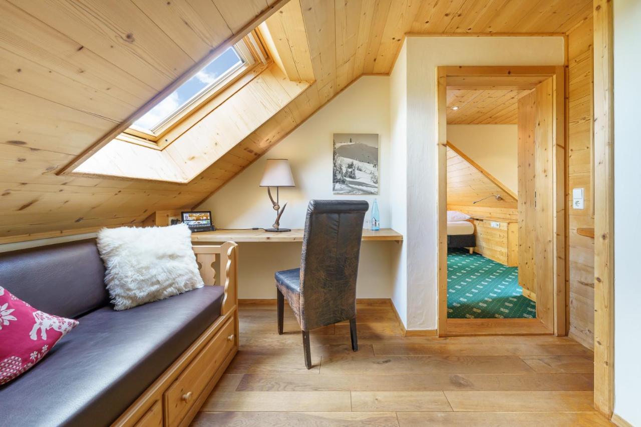 Hotel Schlehdorn Feldberg  Eksteriør billede