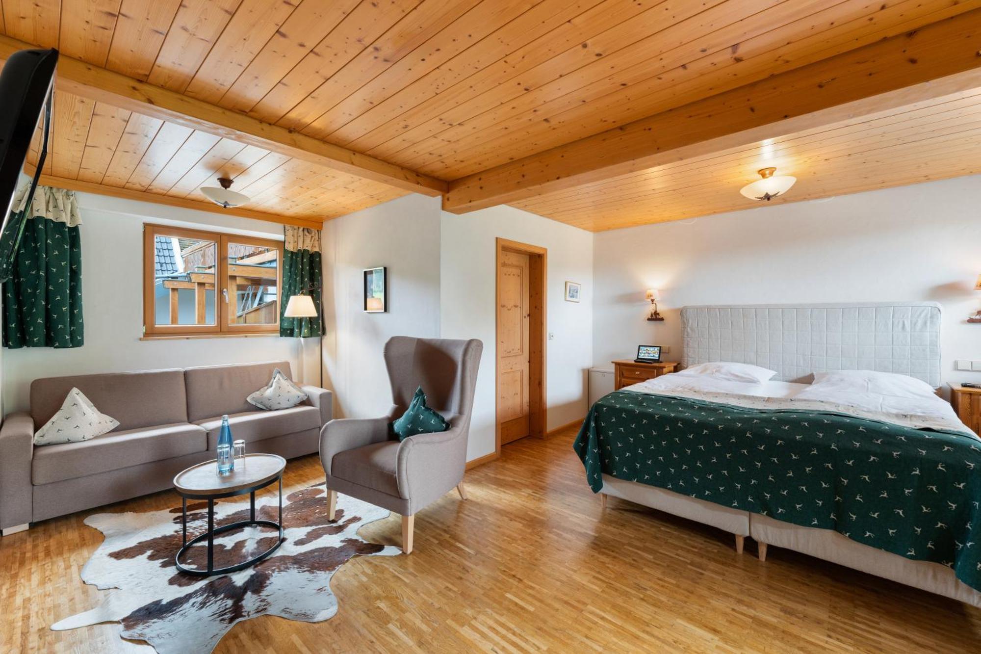 Hotel Schlehdorn Feldberg  Eksteriør billede