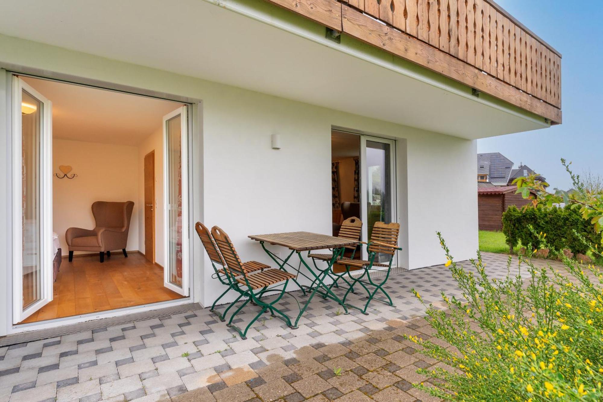Hotel Schlehdorn Feldberg  Eksteriør billede