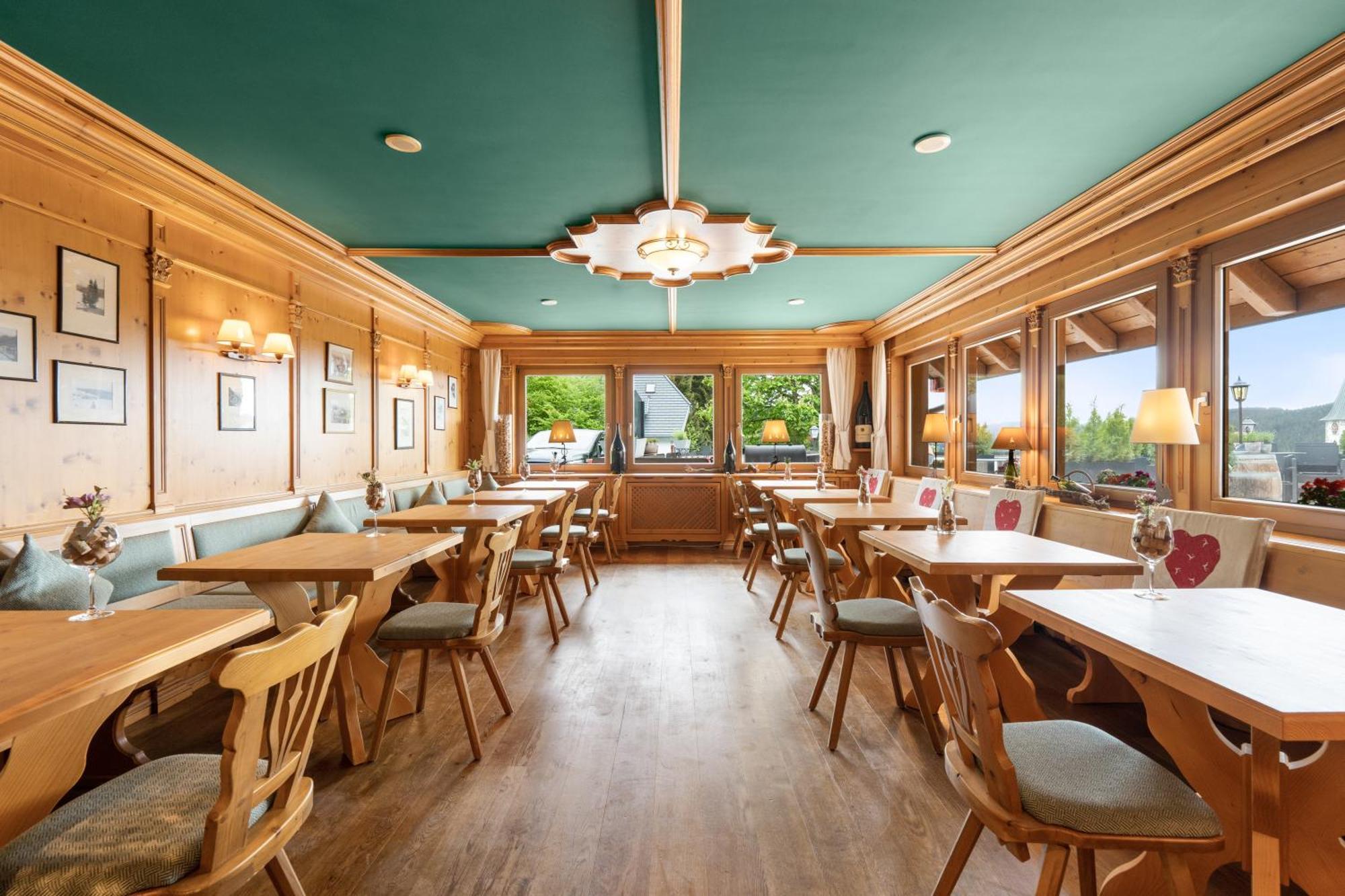 Hotel Schlehdorn Feldberg  Eksteriør billede