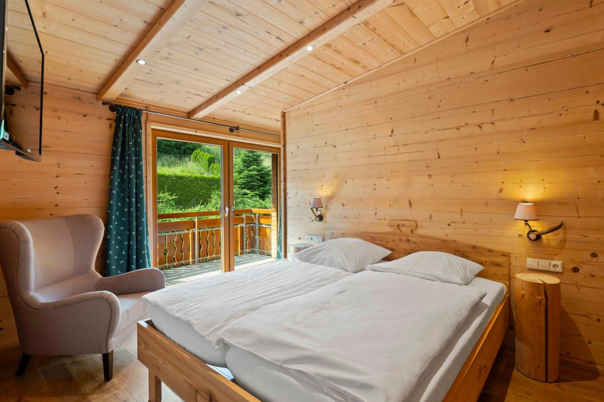Hotel Schlehdorn Feldberg  Eksteriør billede