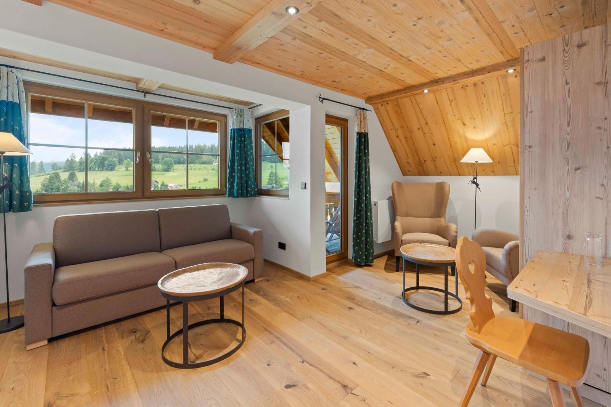 Hotel Schlehdorn Feldberg  Eksteriør billede