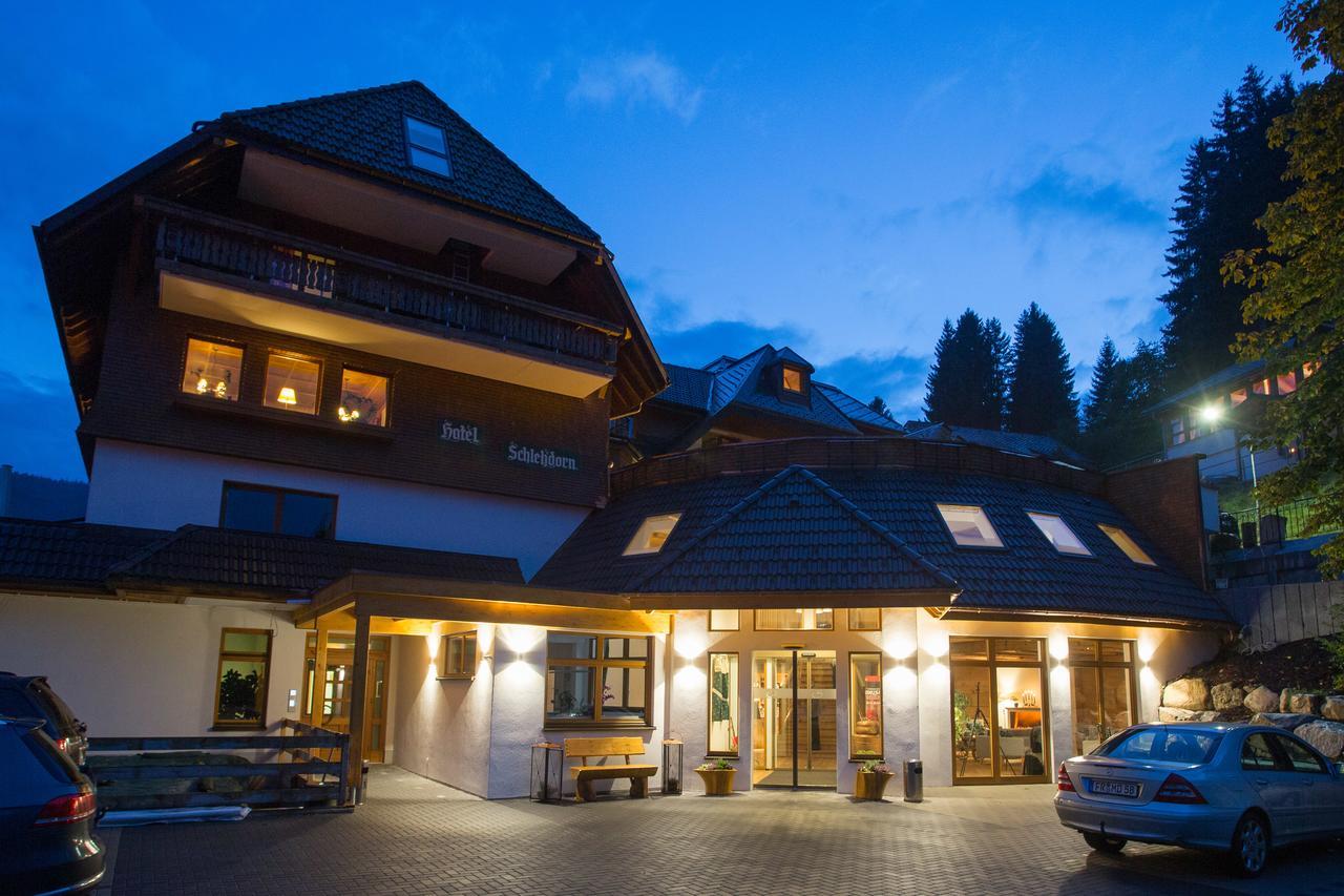 Hotel Schlehdorn Feldberg  Eksteriør billede