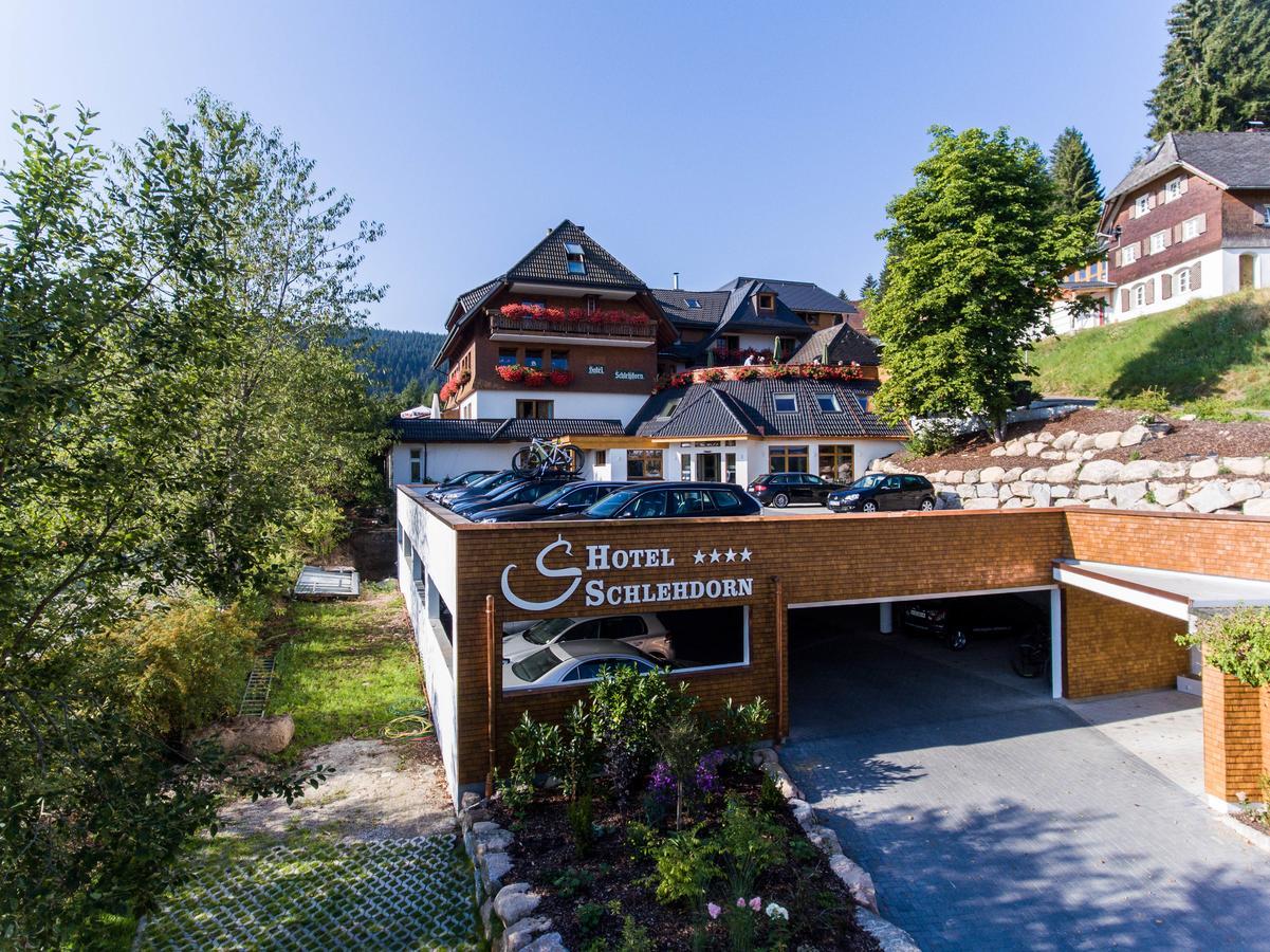 Hotel Schlehdorn Feldberg  Eksteriør billede