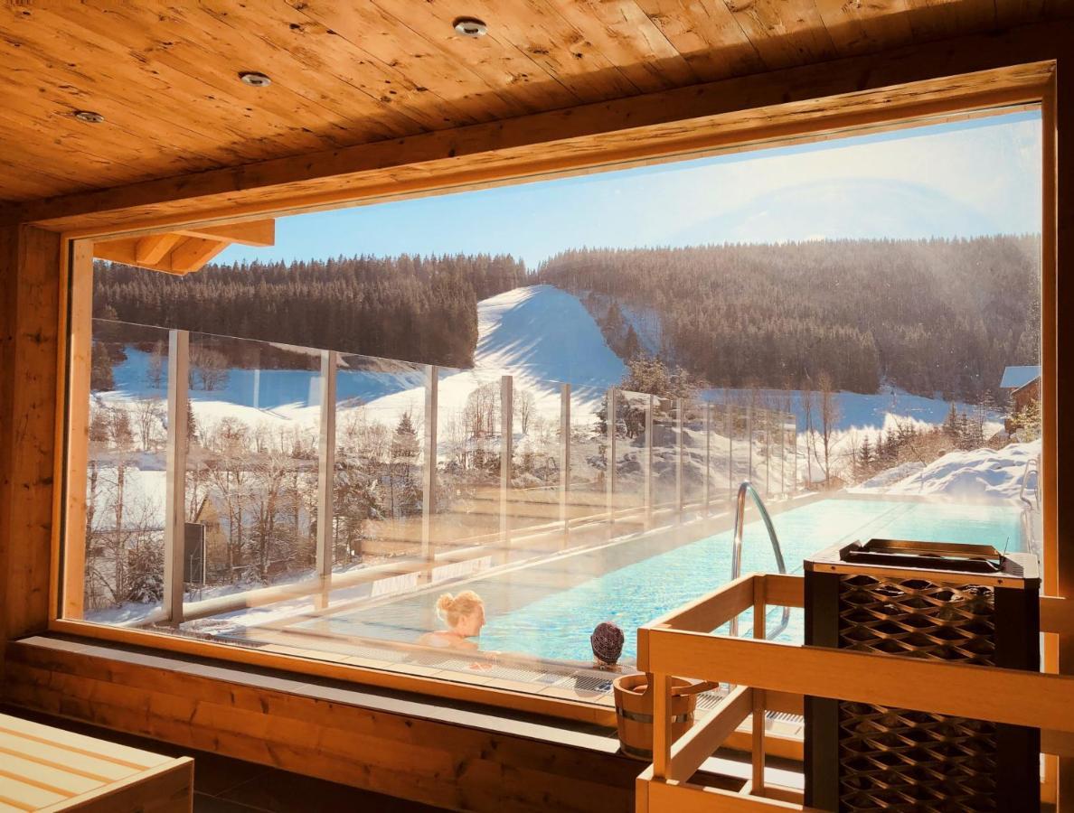 Hotel Schlehdorn Feldberg  Eksteriør billede