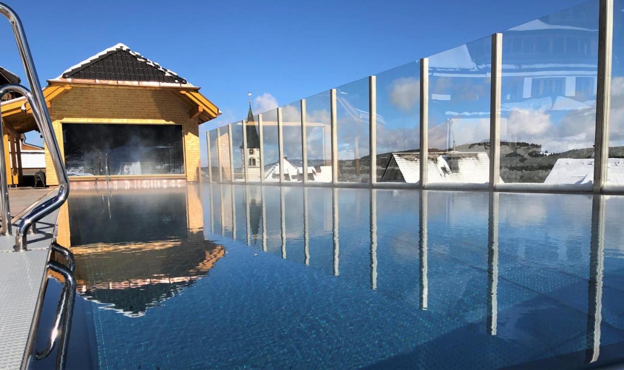 Hotel Schlehdorn Feldberg  Eksteriør billede